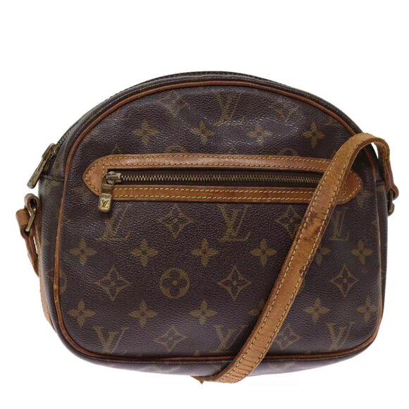 LOUIS VUITTON Monogram Senlis Shoulder Bag